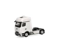 Herpa 318365 - 1:87 Mercedes-Benz Actros L Procabin Gigaspace Tractor, White