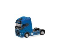 Herpa 318662 - 1:87 Volvo FH GL XL 2020 Electric Tractor Unit, Blue - New