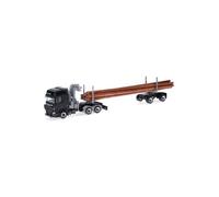 Herpa 319089 - 1:87 Scania CR 20 HD Wood Transporter-SZ "King Of Rhön" - New