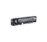 Herpa 319386 - 1/87 Scania Cs 20 HD Refrigerated " Heath Logistics " -
