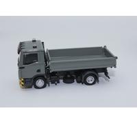 Herpa 319577 MAN TGL CC 3-Way Tipper 2 Axles Gray H0 1:87 New Original Packaging