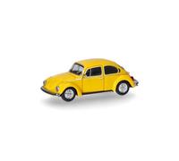 Herpa 421096-003 1:87 Volkswagen VW Beetle 1303 Sahara Beige New