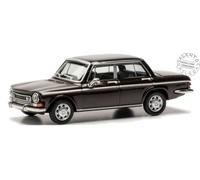 Herpa 430746-002 - 1:87 H0 - Simca 1301 Brown Car