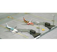 Herpa 520553 Scenix Apron Entrance/Exit Station (1:500)