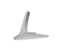 herpa 521024 - Aeroplane Display Stand 1:500, Model Making Stand, Bracket, Miniatures, Model Making, Plastic, Multi-Coloured (14 x 9 x 3 cm)