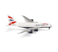 Herpa 524391-003 Airbus A380 British Airways G-XLEF (1:500)