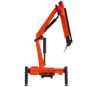 herpa 53037 - Accessories Palfinger Loading Crane, Pack of 2