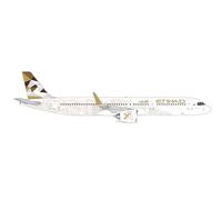 Herpa 538473 - 1/500 Etihad Airways Airbus A321NEO - 20th Anniversary - A6-AEN