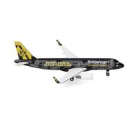 Herpa 538657 - 1/500 A320 Eurowings BVB 2025 - New