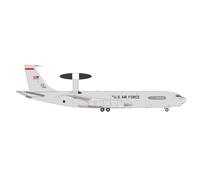 Herpa 538916 Boeing E-3 Sentry US Air Force Kadena Base 81-0005 (1:500)