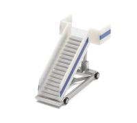 herpa 551861 551861-Passenger Stairs with Tractor