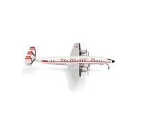 Herpa 558372-001 - 1/200 TWA - TRANS WORLD AIRLINES LOCKHEED L-1649A JETSTREAM