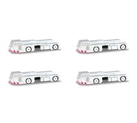 Herpa Wings Scenix Airport Catering Trucks x 2 1/400 Scale 562485
