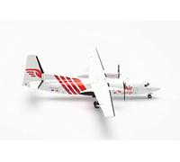 Herpa 571920 Fokker 50 Air Antwerp OO-VLS (1:200)