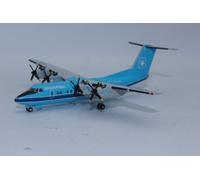 Herpa 572637 DHC 7 Maersk Air DHC-7 Plane 1:200 New In Box Display Model