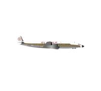 Herpa 573023 - 1/200 Alaska Airlines Lockheed L-1649A Starliner - New