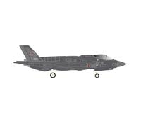 Herpa 573603 - 1/200 Royal Danish Air Force LOCKHEED MARTIN F-35A LIGHTNING II