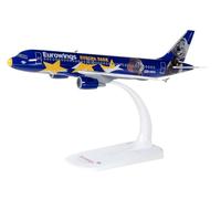 herpa 611695 Vehicle Eurowings Airbus A320 Europe-Park-D-ABDQ