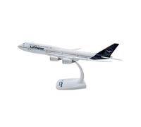 Herpa 611930 Snapfit - Lufthansa Boeing 747-8 D-ABYA Brandenburg(1:250)