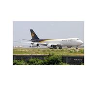 Herpa 612241 Snapfit UPS Boeing 747-8F N607UP (1:250)