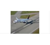 Herpa 612326 Snapfit Air Canada Boeing 787-9 Dreamliner C-FRSR (1:200)