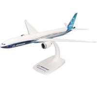 Herpa 612630 Boeing 777-9 - N779XW Miniature Craft Collecting and Gift, Multi-Colou