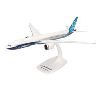 Herpa 612630 Boeing 777-9-N779XW Miniature, Multicoloured