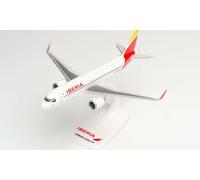 Herpa 613064 IBERIA AIRBUS A320 NEO - EC-NER 1:200
