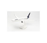Herpa Boeing 787-9 Dreamliner Lufthansa D-ABPA 'Berlin' Model Aeroplane Model Making Miniature Collectible Multicoloured