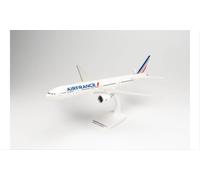 Herpa 613491 Snapfit Boeing 777-300ER Air France 2021 Livery (1:200)