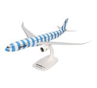 herpa 614283 Condor Airbus A330-900neo Sea Miniature 1:200 Scale Collectible Model with Base Plastic Miniature Model White Blue