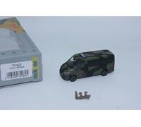 Herpa 700825 Man Tge Bus Flat Roof Rheinmetall H0 Bundeswehr 1:87 New in OVP