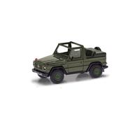 Herpa 700849 - 1/87 Mercedes-Benz G-Class (W460) "Bundeswehr" - New
