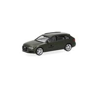 Herpa 700931 1:87 Audi A4 Avant BW Fuhrpark Matt Olive Finish New Car Model