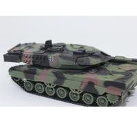 Herpa 746175 Leopard 2A7 Tank Camouflage NEW OVP Bundeswehr 1:87 H0