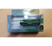 Herpa 746182 - 1/87 Battle Tank Leopard 2A7, Undecorated - New
