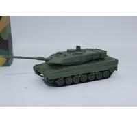 Herpa 746182 Leopard 2A7 Battle Tank Bundeswehr Undecorated HO 1:87 New