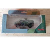 Herpa 746700 - 1/87 ATF Dingo 2 "Bundeswehr Military Police" (Flecktarn) - New