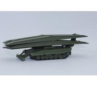 Herpa 746724 Bridge Layer Tank Leguan Undecorated 1:87 H0 NEW in OVP