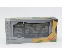 Herpa 746786 Iveco trakker 6x6 With Swap Body Flecktarndesign 1:87 New Boxed