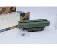 Herpa 746861 Leguan Bridge-Laying Tank 26 m Unpainted 1:87 New In Box H0