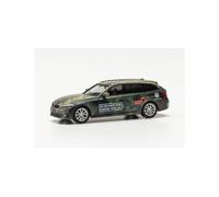 Herpa 746878- 1/87 BMW 3 Series Touring "Bundeswehr Personnel" - New