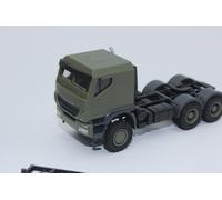 Herpa 746892 Iveco Trakker Protected 6x6 Bundeswehr ZM H0 1:87 New in OVP