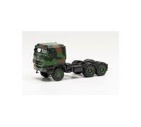 Herpa 746908 - 1/87 Iveco Trakker Protected 6x6 SZM Flecktarn "Bundeswehr"