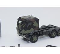 Herpa 746908 Iveco Trakker Protected Flecktarn Bundeswehr NEW OVP 1:87 H0