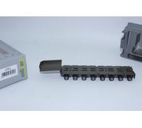 Herpa 746953 Military Bundeswehr Goldhofer THP-SL Trailer Green 1:87 H0 New OVP