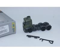 Herpa 747066 Mercedes Benz Arocs M Solozugmaschine 3 Axle 1:87 New IN Boxed