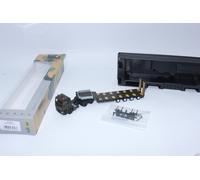 Herpa 747233 MAN TGS M Semi-Low Loader Truck Serbian Armed Forces 1:87 H0