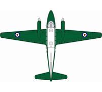 Oxford Diecast 72DV002 DH Sea Devon 781 Sqn. RNAS Admirals Barge