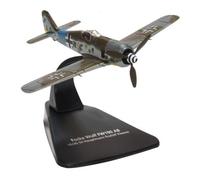 Herpa 81AC090S - 1/72 Oxford Models: Focke Wulf 190A - 15/JG 54, Hauptmann Rudol